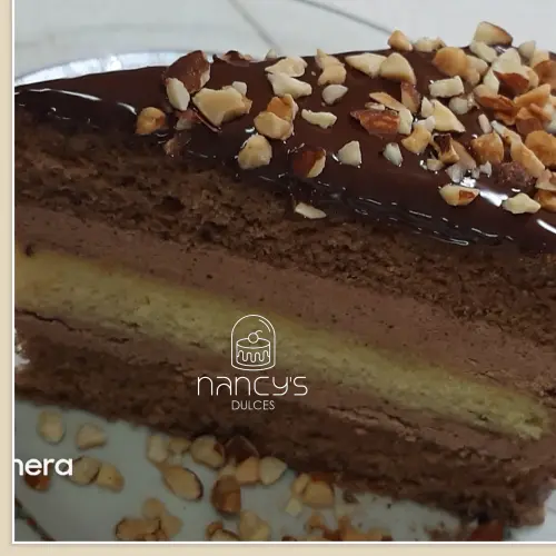 Tarta con frutos secos's photo #2