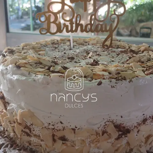 Tarta con frutos secos's photo #3