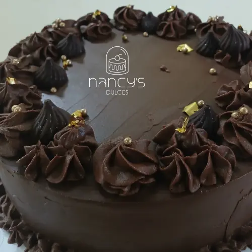 Chocolate con Ganache's photo #1