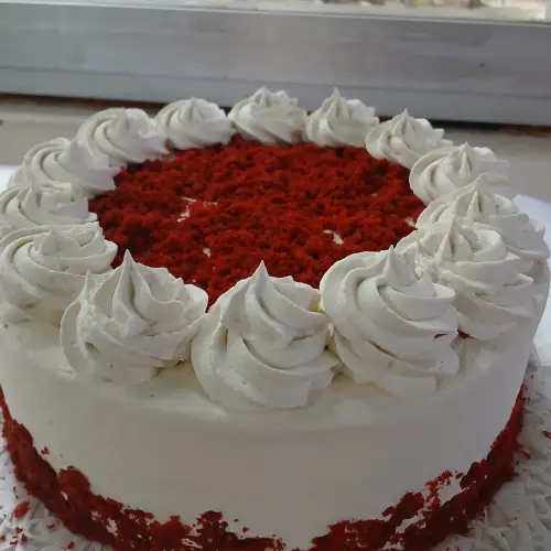 Tarta Red Velvet's photo #1