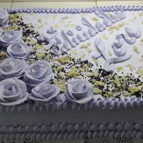 Tarta XL 35 x 45's photo #1