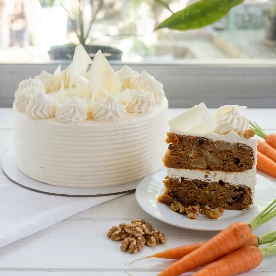 Carrot Cake's photo #1