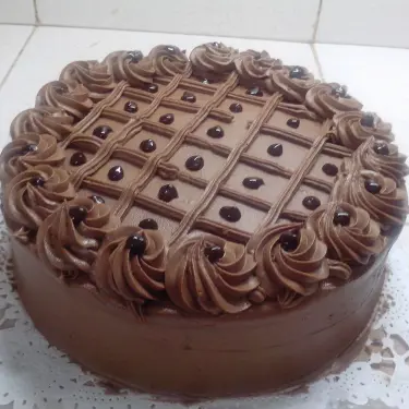 Chantilly de chocolate's photo #1