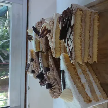 Chantilly de chocolate's photo #1