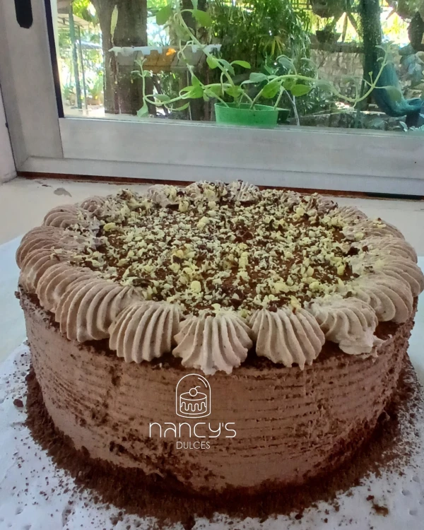 CHOCOLATE NUTELLA's foto | Nancy's Dulces |  BizneCubano