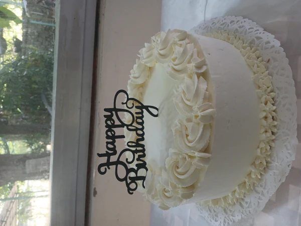 Chantilly Vainilla's foto | Nancy's Dulces |  BizneCubano