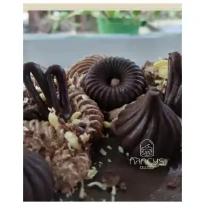 Chocolate Bombón miniatura 2