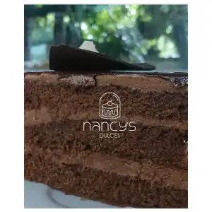 Chocolate con Ganache miniatura 3