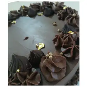 Chocolate con Ganache miniatura 2