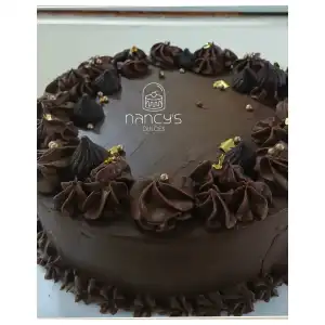 Chocolate con Ganache miniatura 1